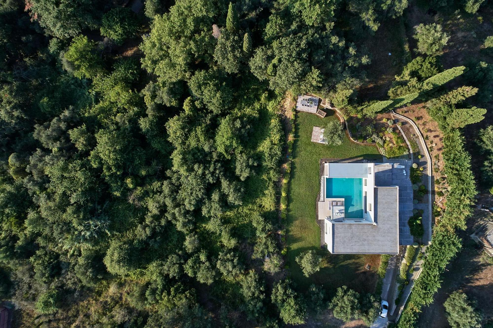 Villa The Designer's - Member Of Spiritual Living Corfu *